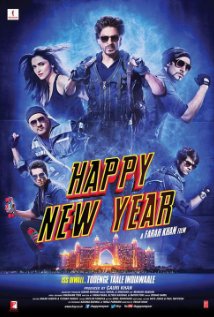 Happy New Year 2014 Movie